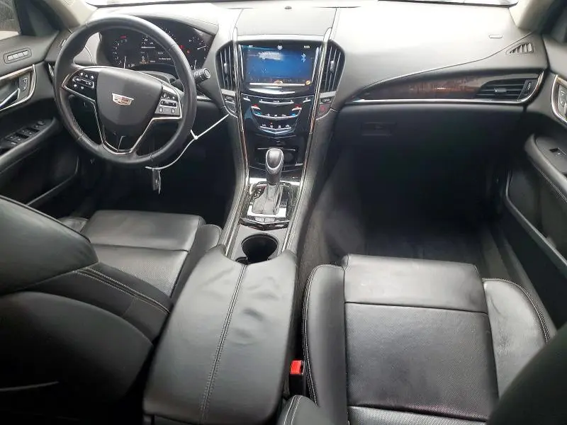 2013 CADILLAC ATS LUXURY  