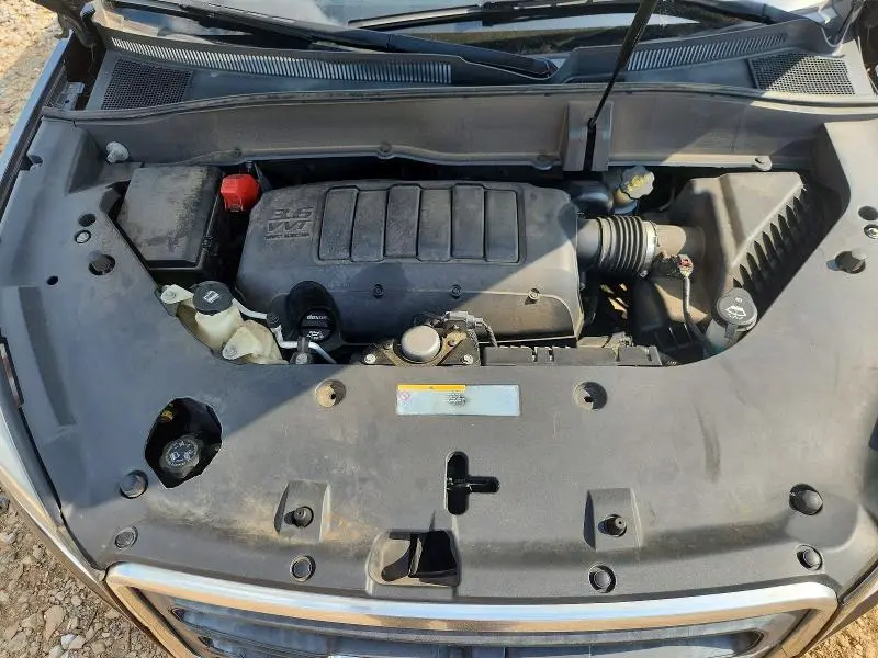2014 GMC ACADIA SLE  