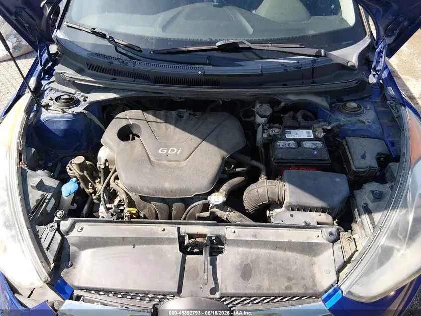 2012 HYUNDAI VELOSTER BASE W/BLACK
