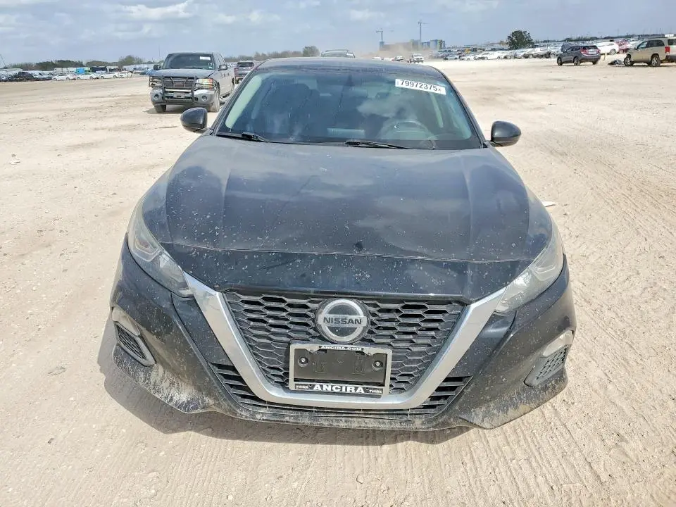 2020 NISSAN ALTIMA 2.5 S  