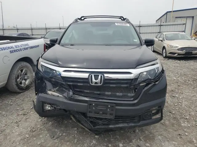2019 HONDA RIDGELINE SPORT  