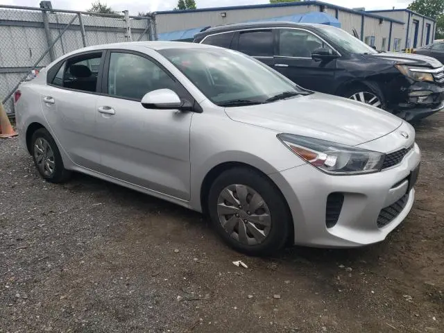 2019 KIA RIO S  