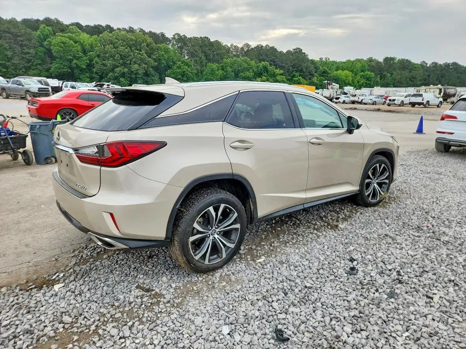 2018 LEXUS RX 350 BASE  