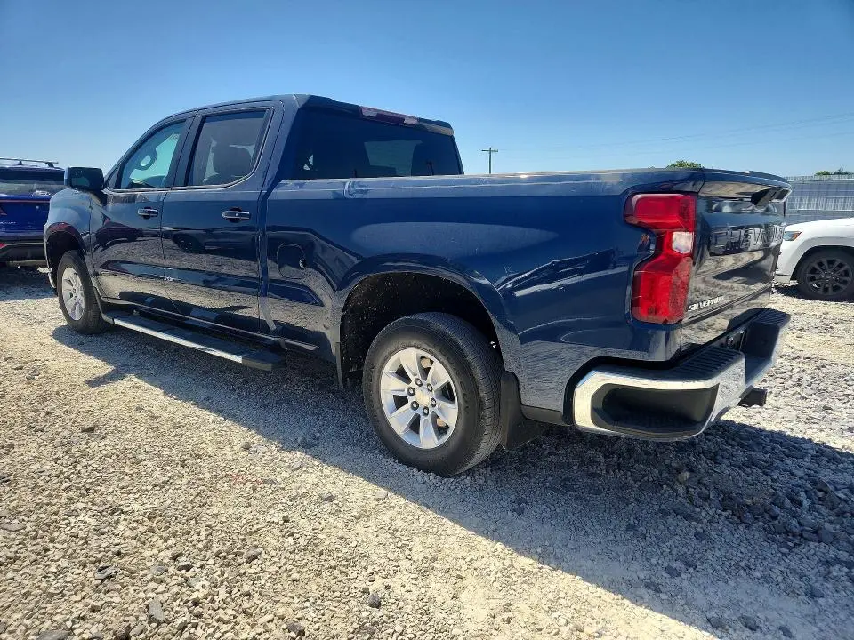 2019 CHEVROLET SILVERADO C1500 LT  