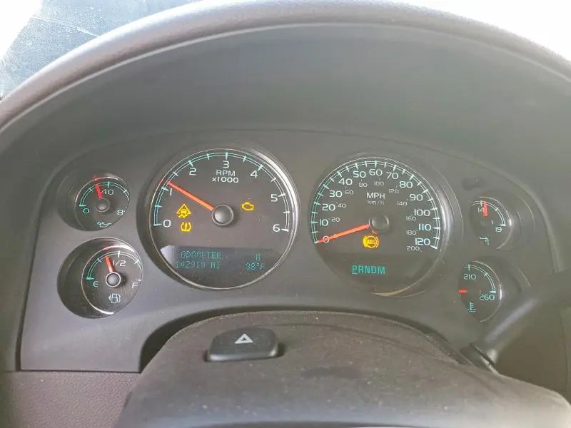 2010 GMC YUKON DENALI  