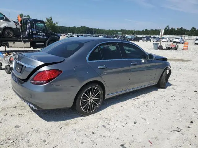 2020 MERCEDES-BENZ C 300  