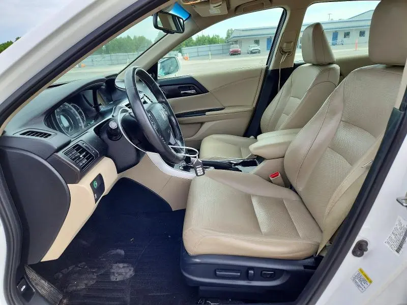 2013 HONDA ACCORD TOURING  