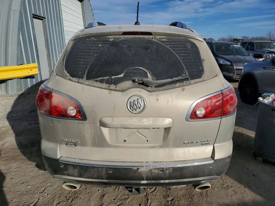 2011 BUICK ENCLAVE CXL  