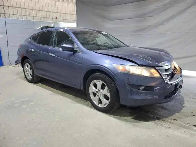 2012 HONDA CROSSTOUR EXL  