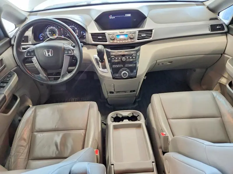 2012 HONDA ODYSSEY EXL  