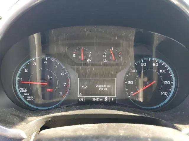 2016 CHEVROLET MALIBU LT  