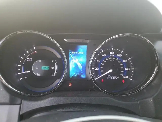 2015 HYUNDAI SONATA HYBRID  