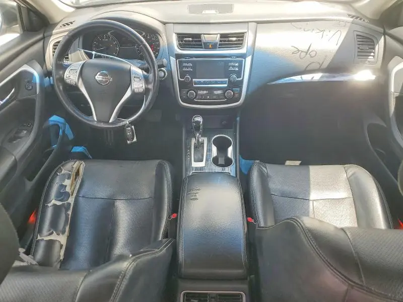 2018 NISSAN ALTIMA 2.5 SL  