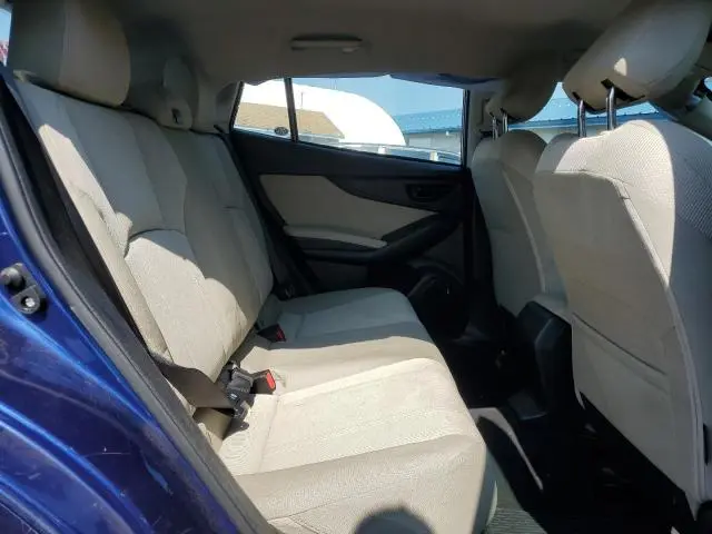 2017 SUBARU IMPREZA   