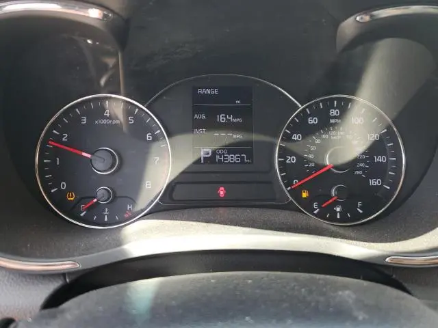 2015 KIA FORTE LX  