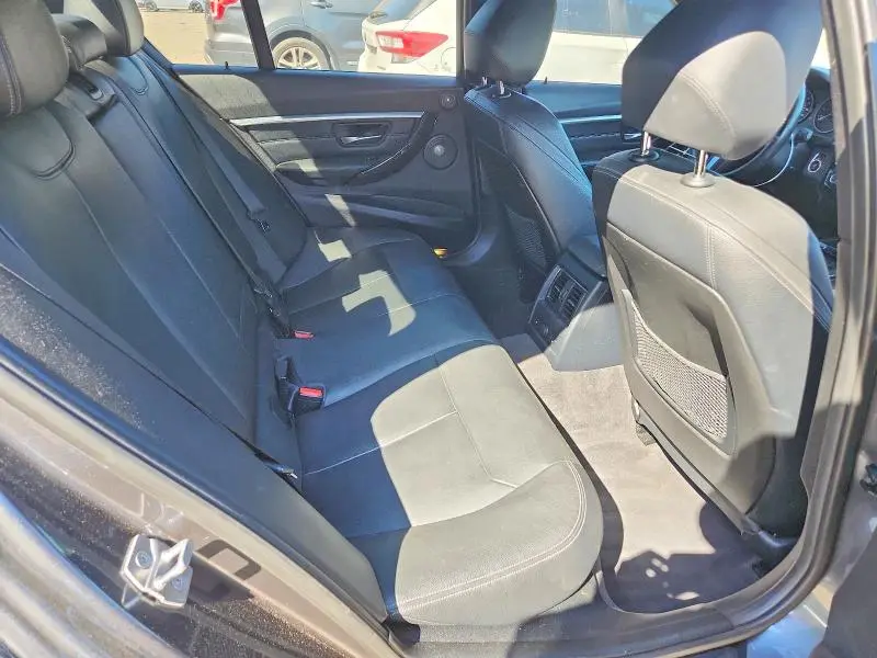 2016 BMW 328 XI SULEV  