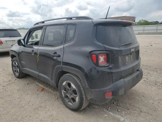 2017 JEEP RENEGADE SPORT  