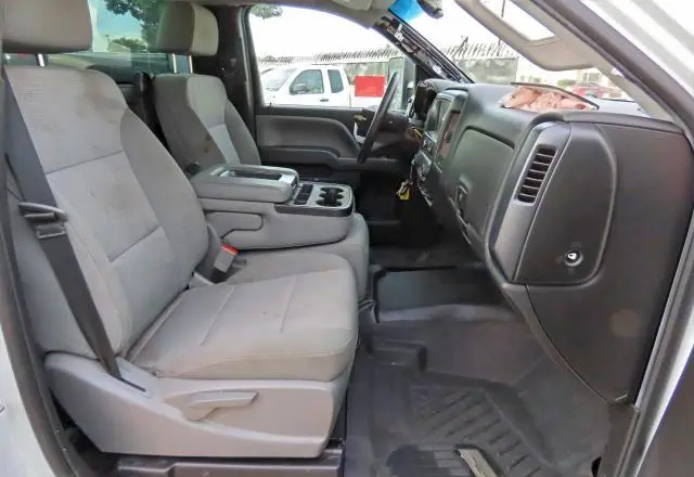 2018 CHEVROLET SILVERADO C2500 HEAVY DUTY  