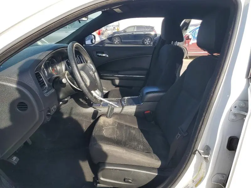 2014 DODGE CHARGER   
