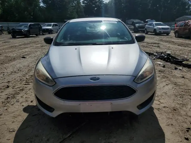 2017 FORD FOCUS S  