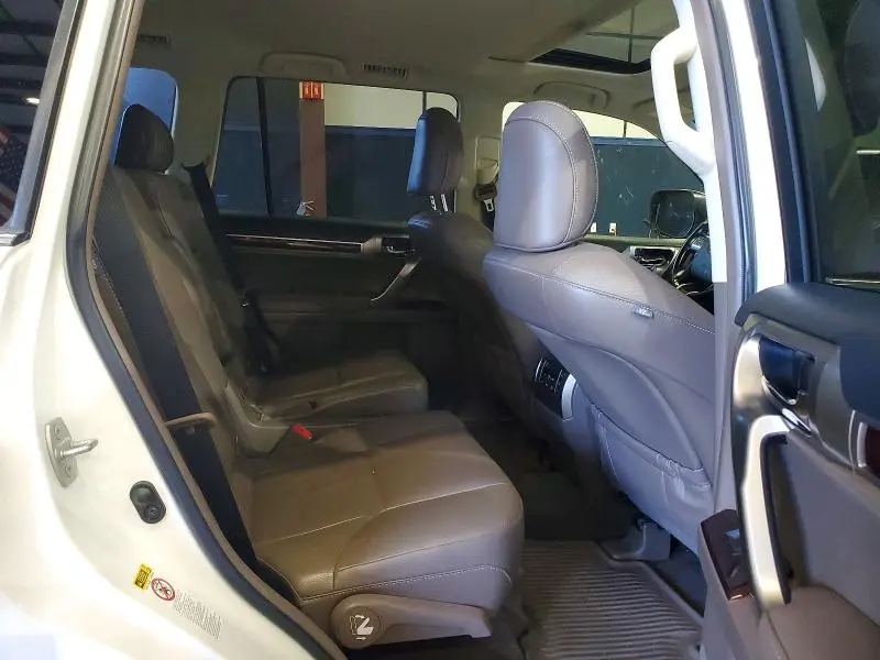 2017 LEXUS GX 460  