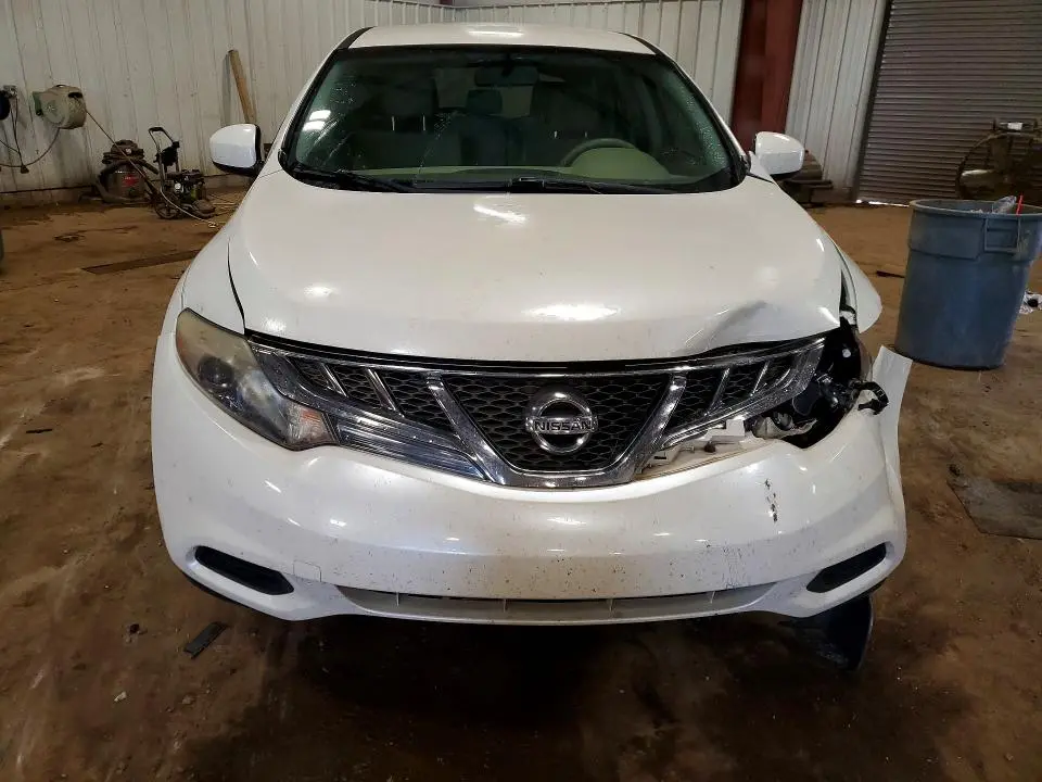 2013 NISSAN MURANO S  