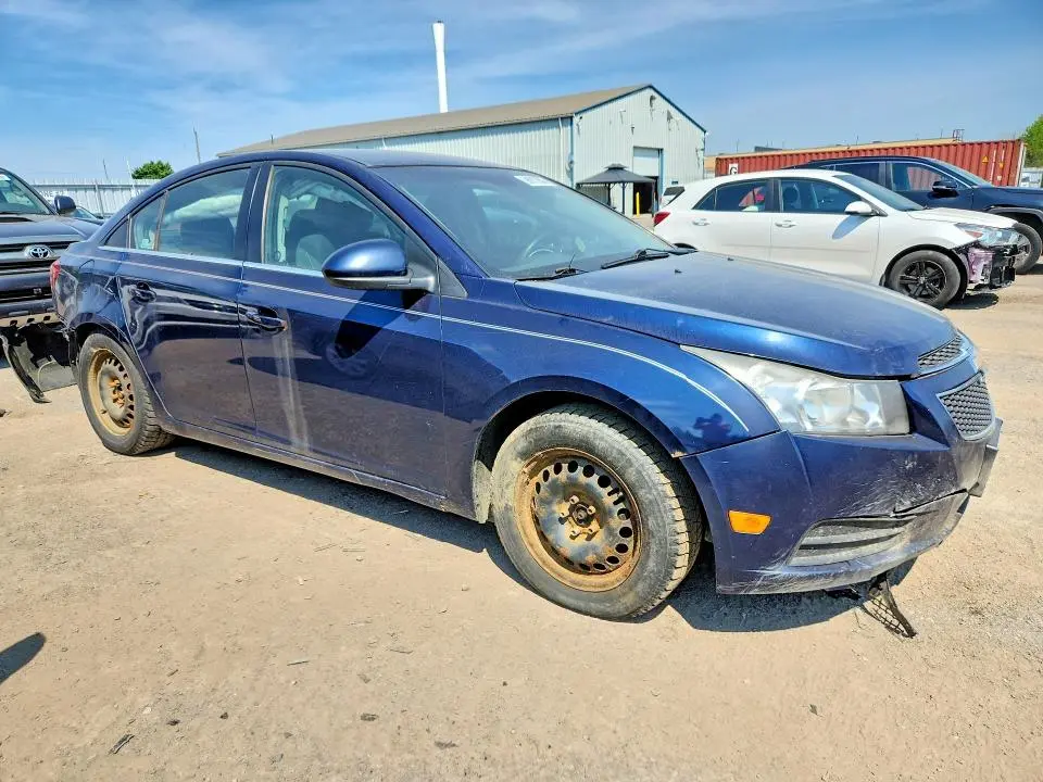 2011 CHEVROLET CRUZE LT  