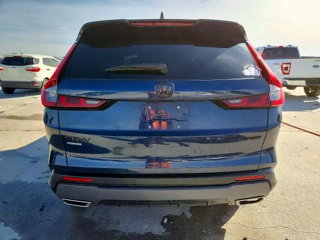 2023 HONDA CR-V SPORT  