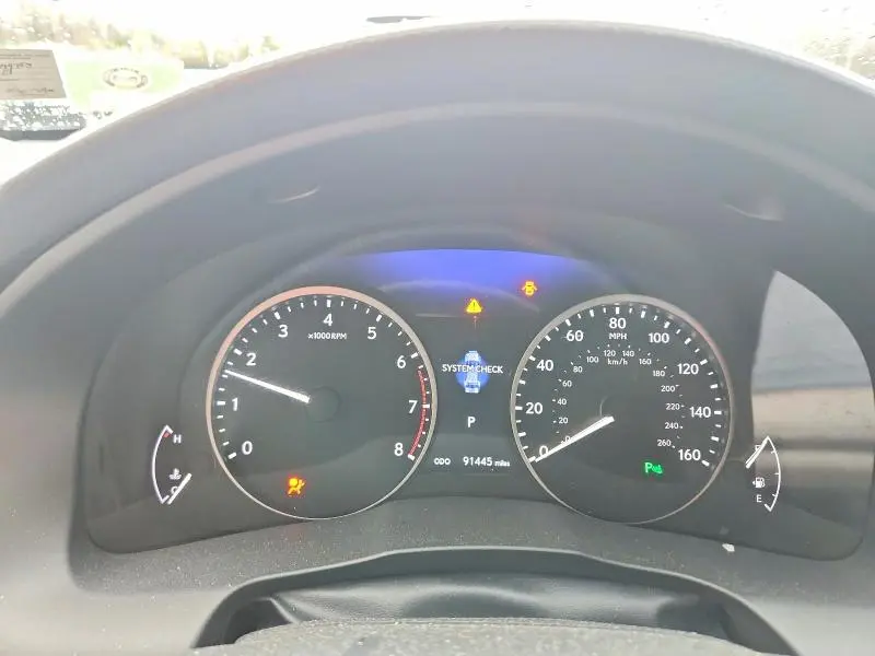 2014 LEXUS ES 350 BASE  