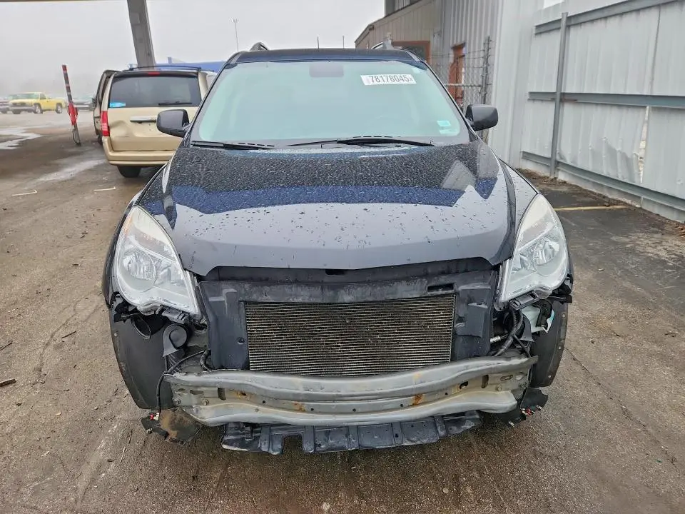 2014 CHEVROLET EQUINOX LT  