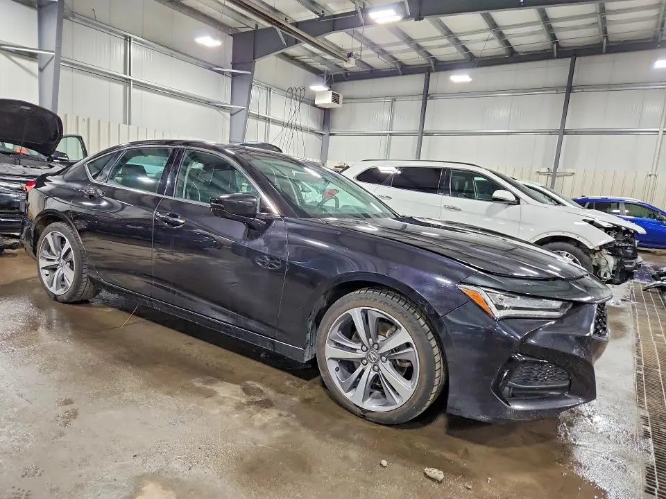 2021 ACURA TLX ADVANCE  