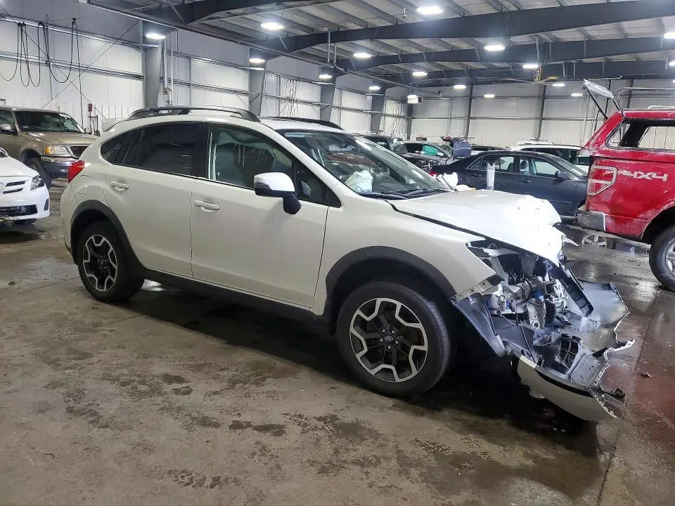 2016 SUBARU CROSSTREK LIMITED  