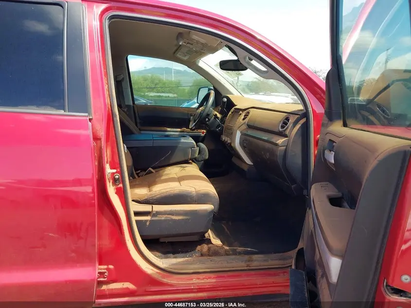 2021 TOYOTA TUNDRA SR5