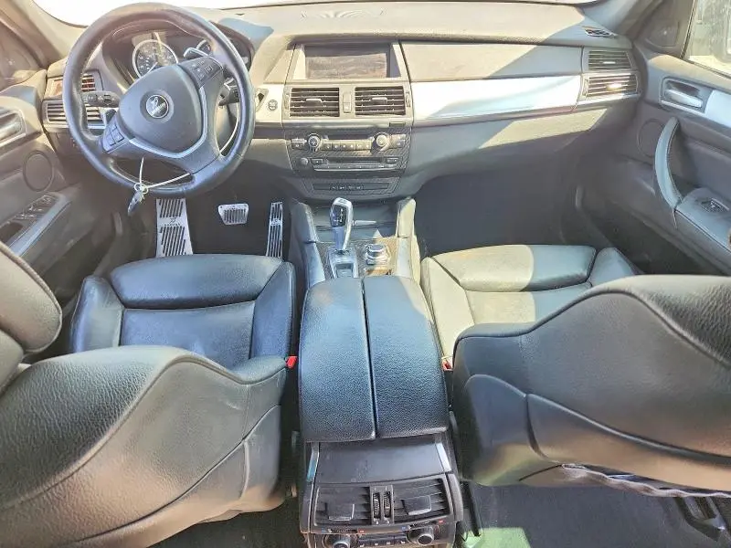 2012 BMW X6 XDRIVE50I  