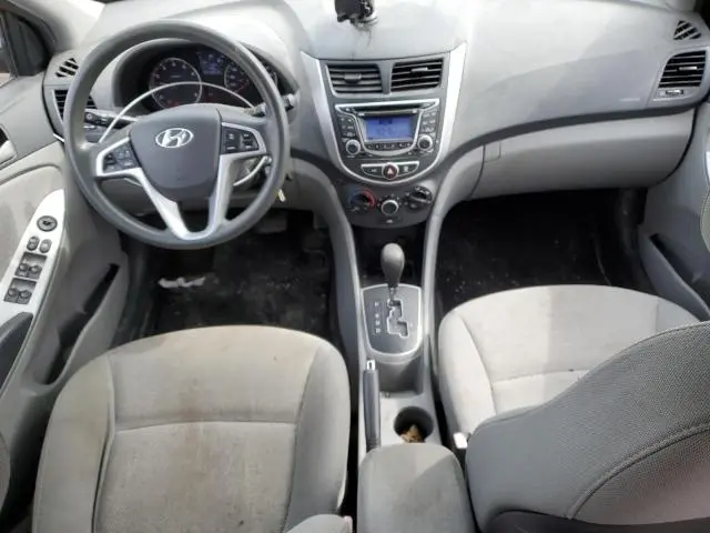 2012 HYUNDAI ACCENT GLS