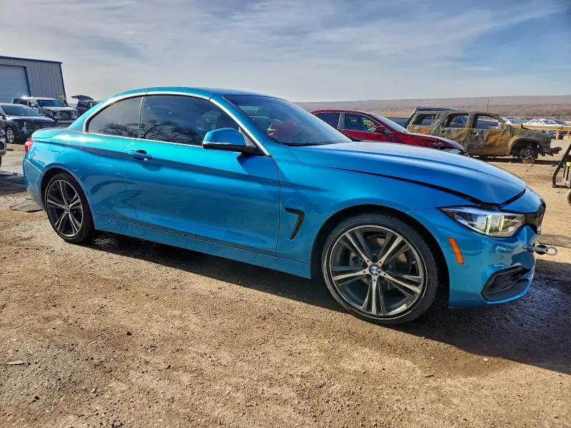2018 BMW 430I   