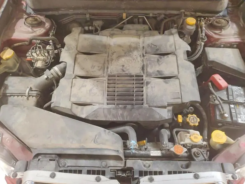 2013 SUBARU OUTBACK 3.6R LIMITED  