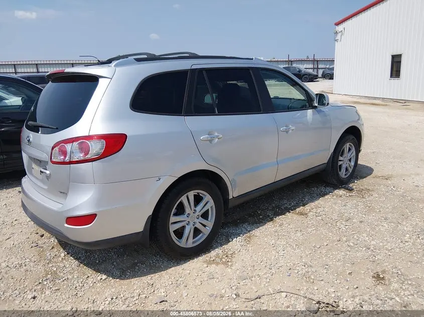 2012 HYUNDAI SANTA FE LIMITED
