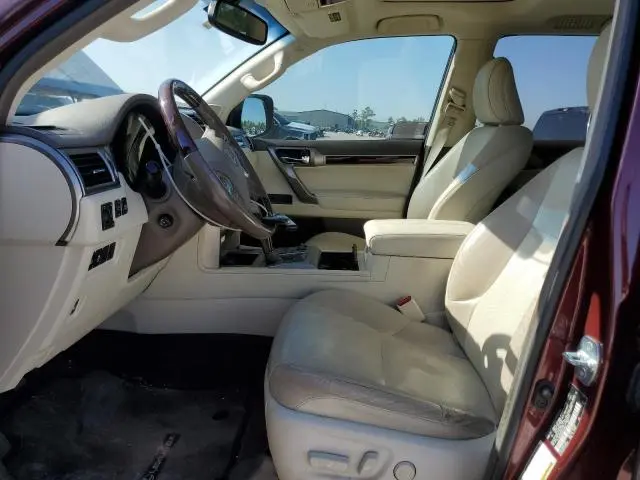 2017 LEXUS GX 460