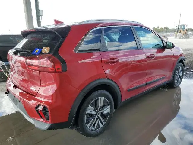 2020 KIA NIRO LX  