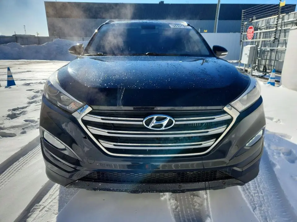 2018 HYUNDAI TUCSON VALUE  