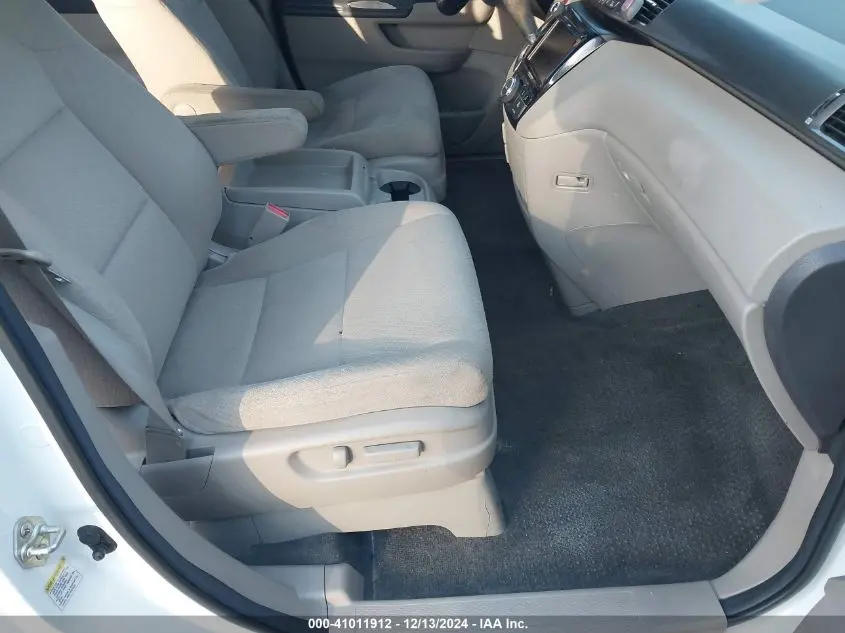 2014 HONDA ODYSSEY EX