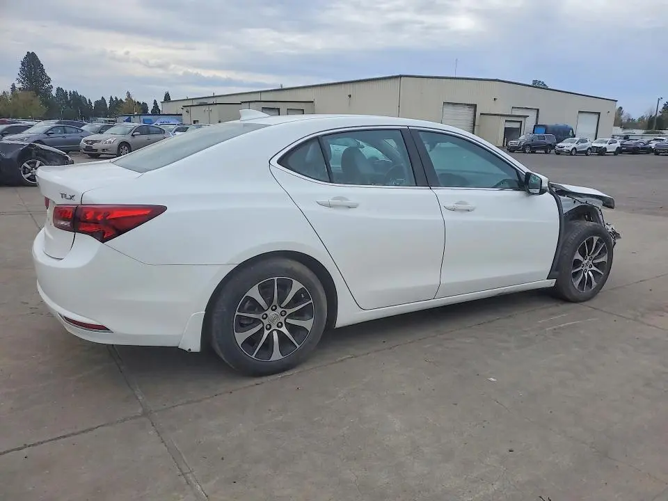 2015 ACURA TLX TECH  