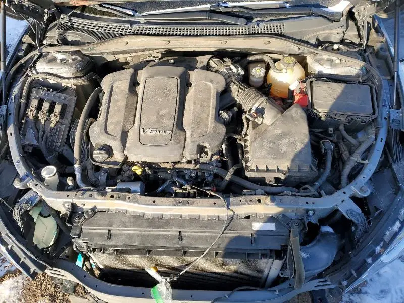 2018 BUICK LACROSSE PREMIUM  