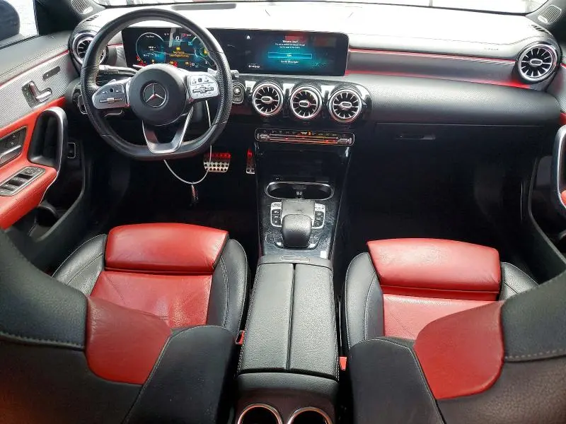 2020 MERCEDES-BENZ CLA 250  