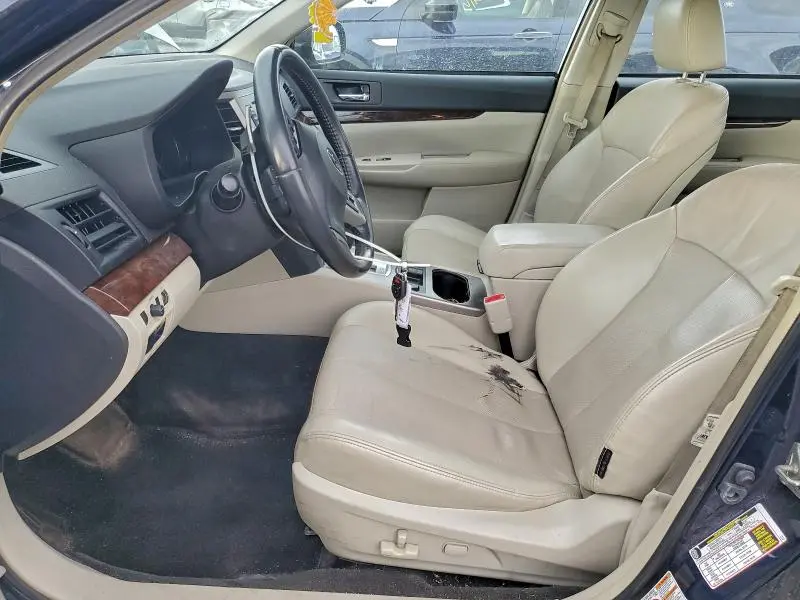 2013 SUBARU LEGACY 2.5I LIMITED  