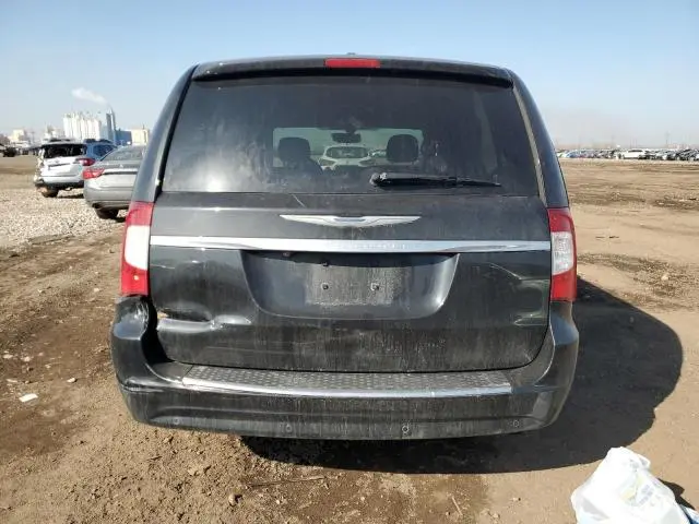 2014 CHRYSLER TOWN & COUNTRY TOURING L  