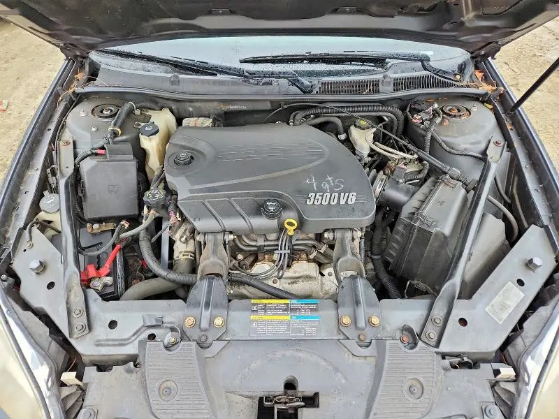 2010 CHEVROLET IMPALA LT  