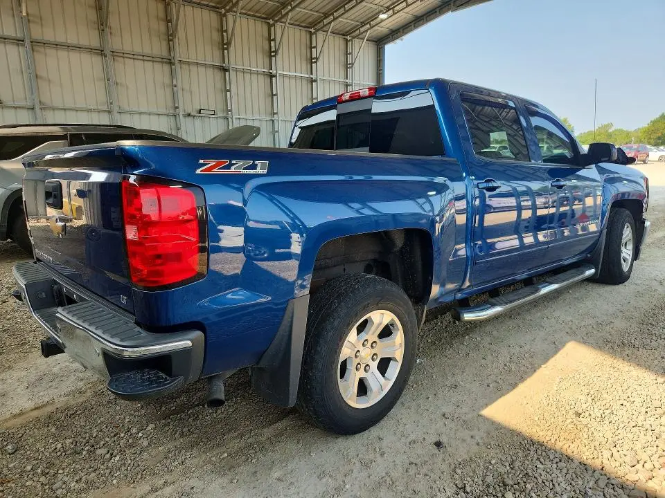 2015 CHEVROLET SILVERADO K1500 LT  