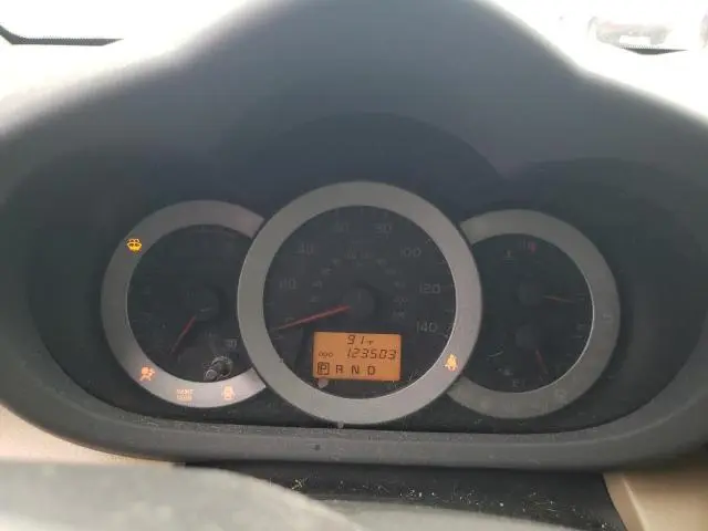 2010 TOYOTA RAV4   